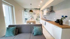 Seafront Modern Farmont Acquamarine Suite Chioggia